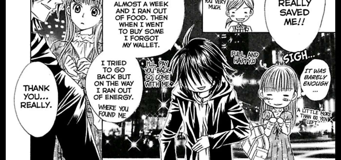 Ai no Dokusaisha Chapter 2 - page 12