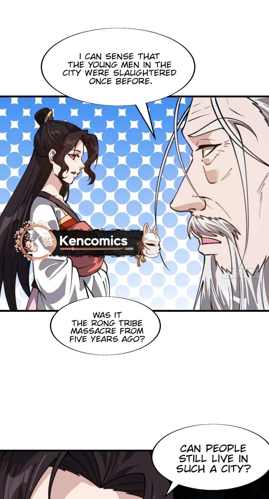 Rise of the Mountain Chief Chapter 868 - page 23