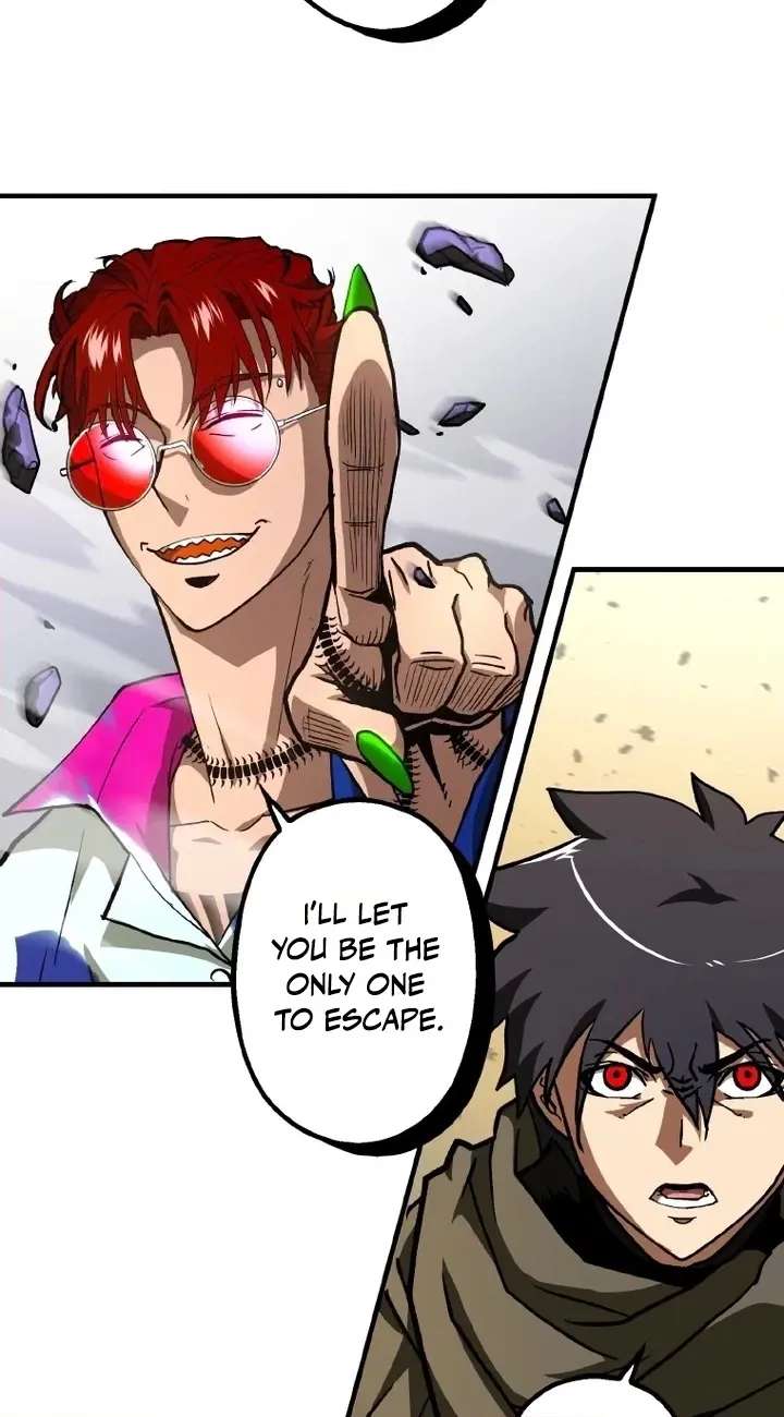 Revenge of the Villain Slayer Chapter 8 - page 40