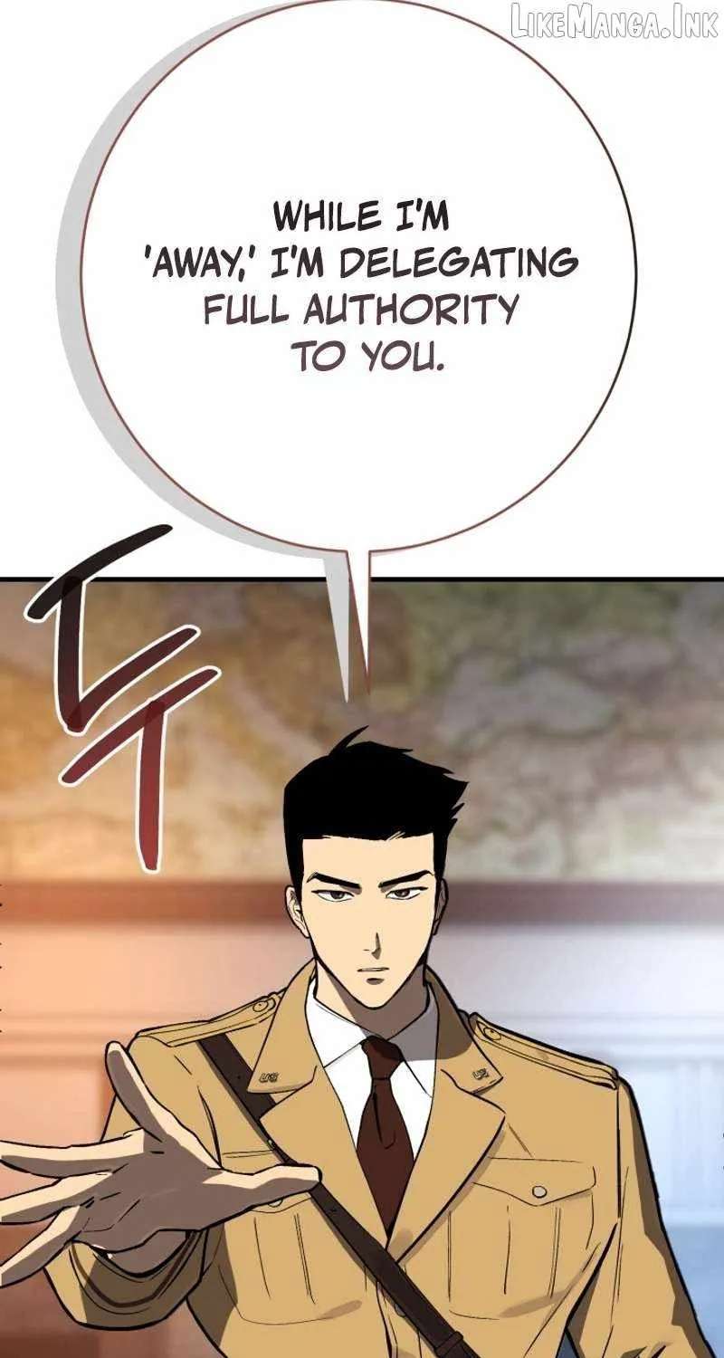 The Black-Haired U.S. Army General Chapter 47 - page 42