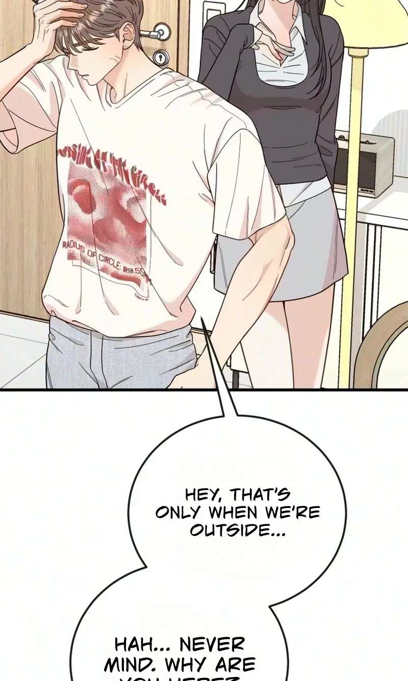 I Left My Body Chapter 16 - page 29