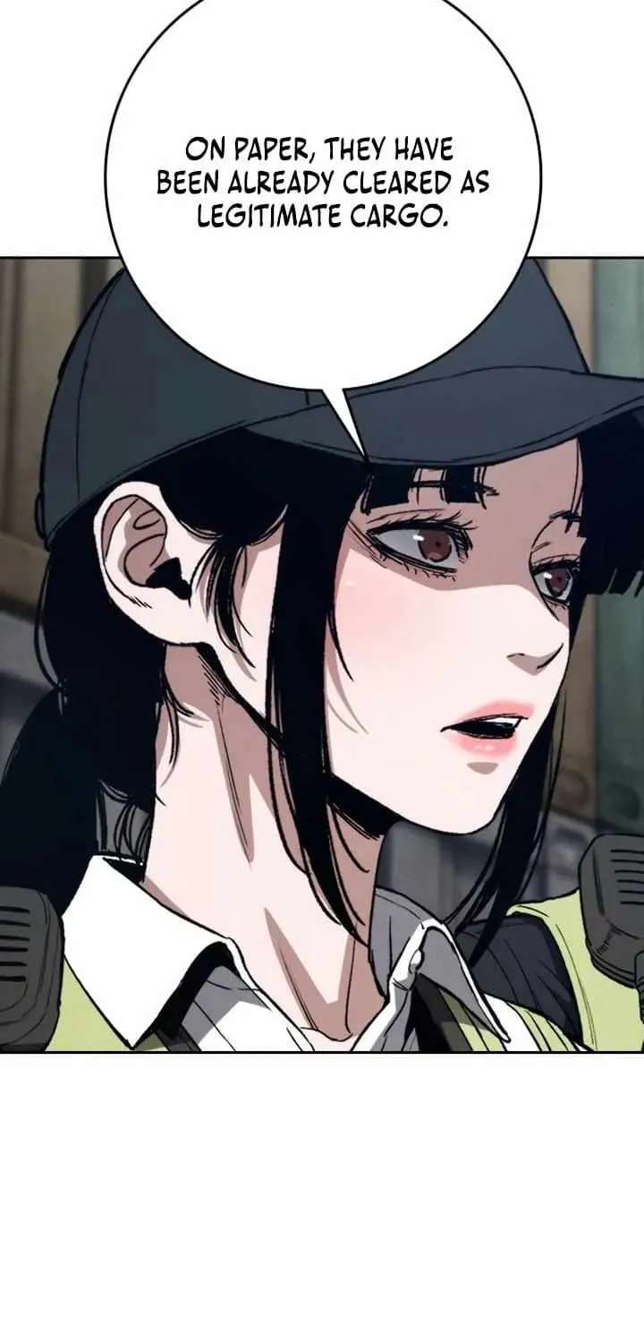 Contract Killer Enrollment Chapter 17 - page 113