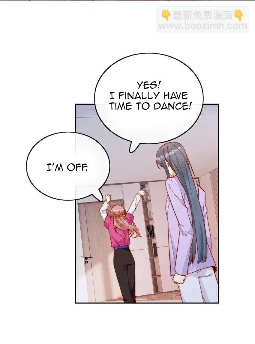 The Way My Nemesis Looks At Me Is Slowly Shifting Chapter 35 - page 25