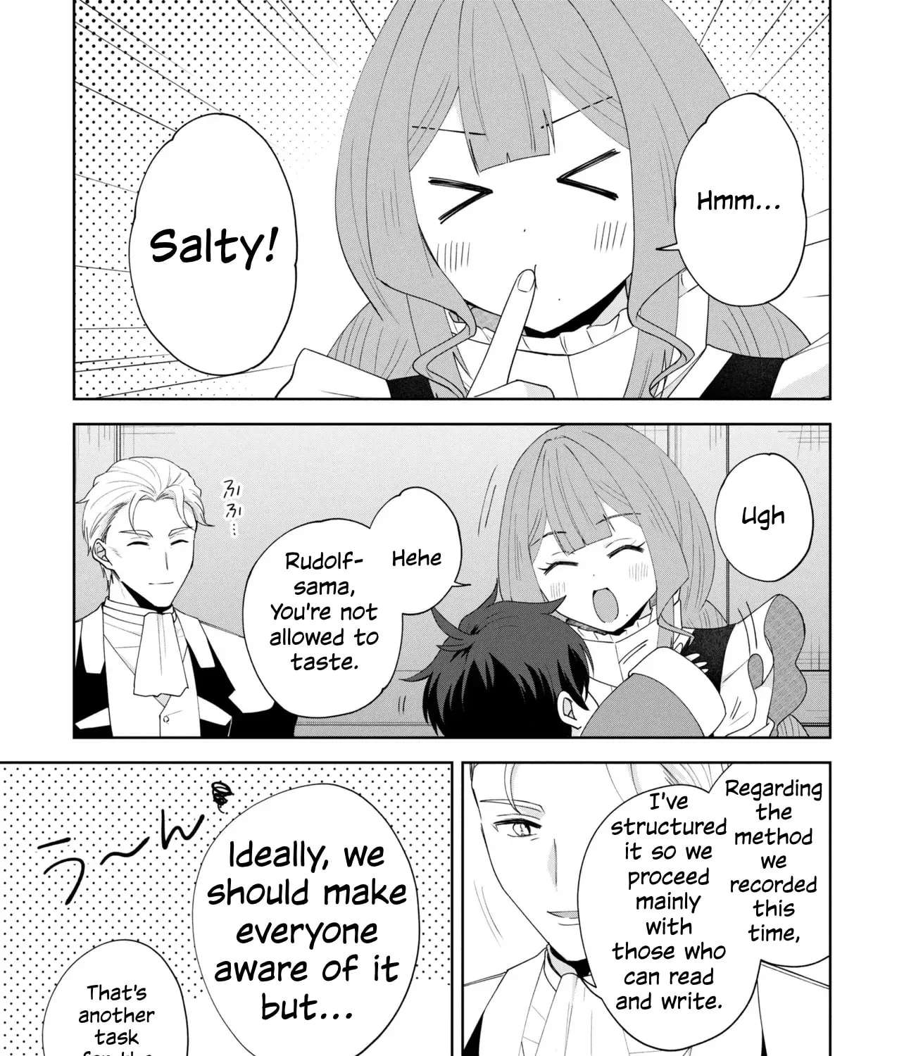 Akanbou no Isekai Hai-hai Funtouroku Chapter 7.2 - page 11