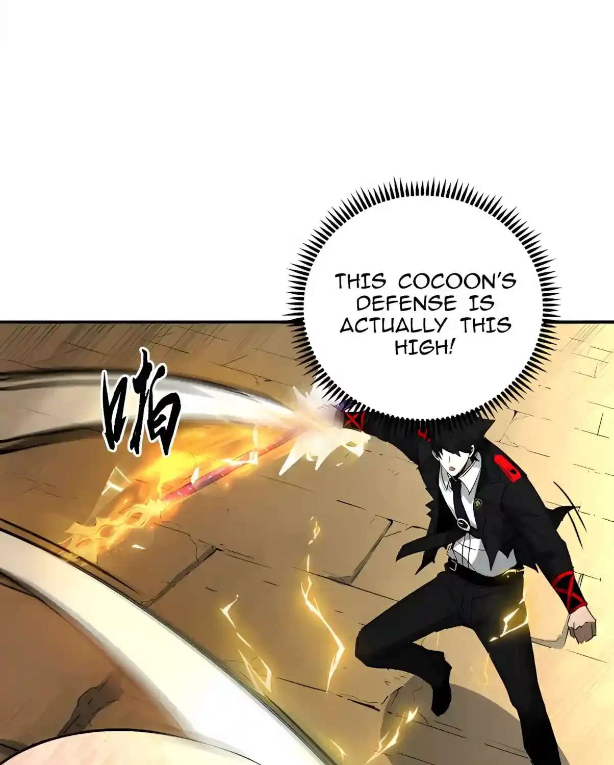 High Martiality: With One Hand, I Single-Handedly Repel Three Thousand Emperors! Chapter 72 - page 117