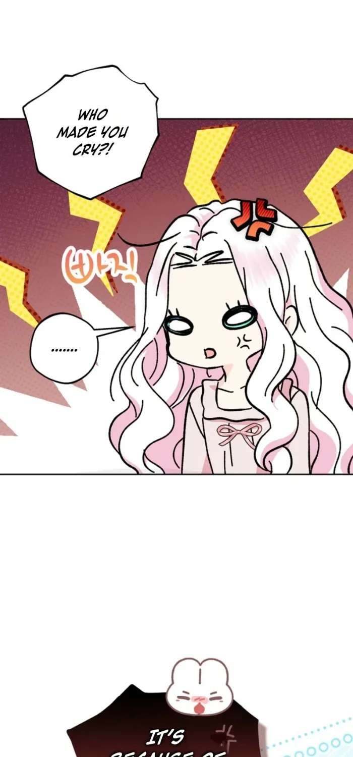 Surviving As An Illegitimate Princess Chapter 127 - page 30