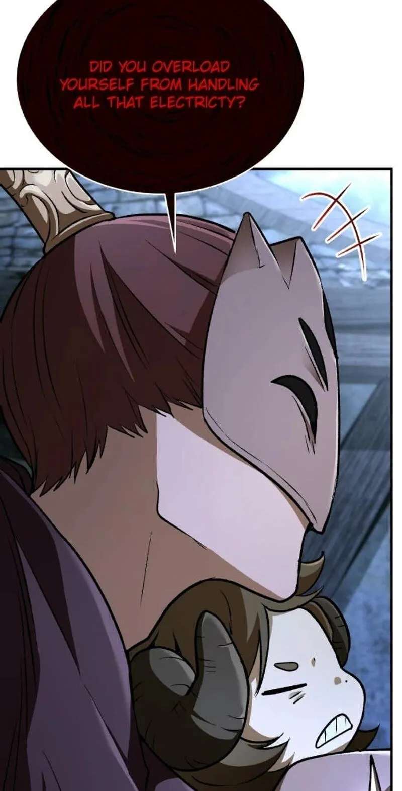 Kindergarten for Divine Beasts Chapter 80 - page 19