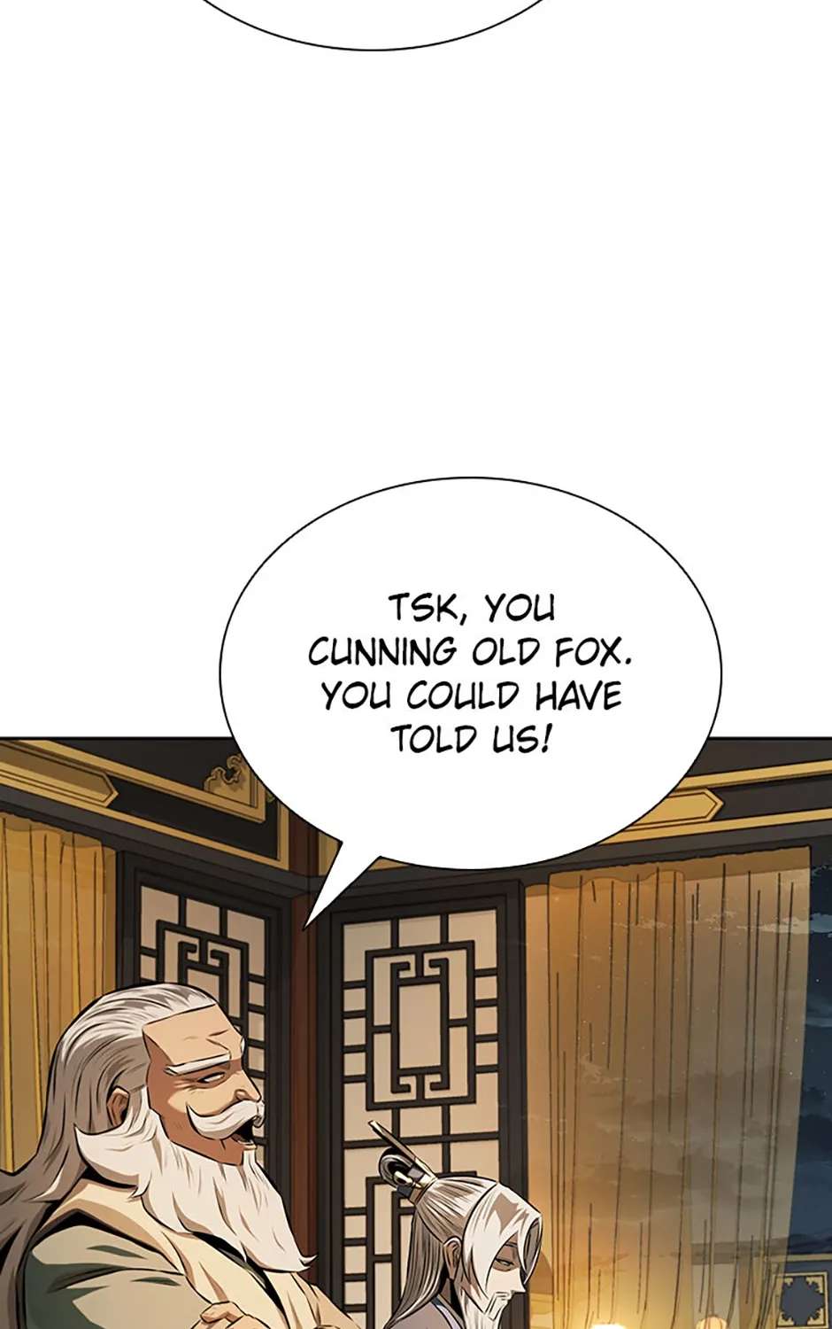 Absolute Master of the Senate Chapter 83 - page 110