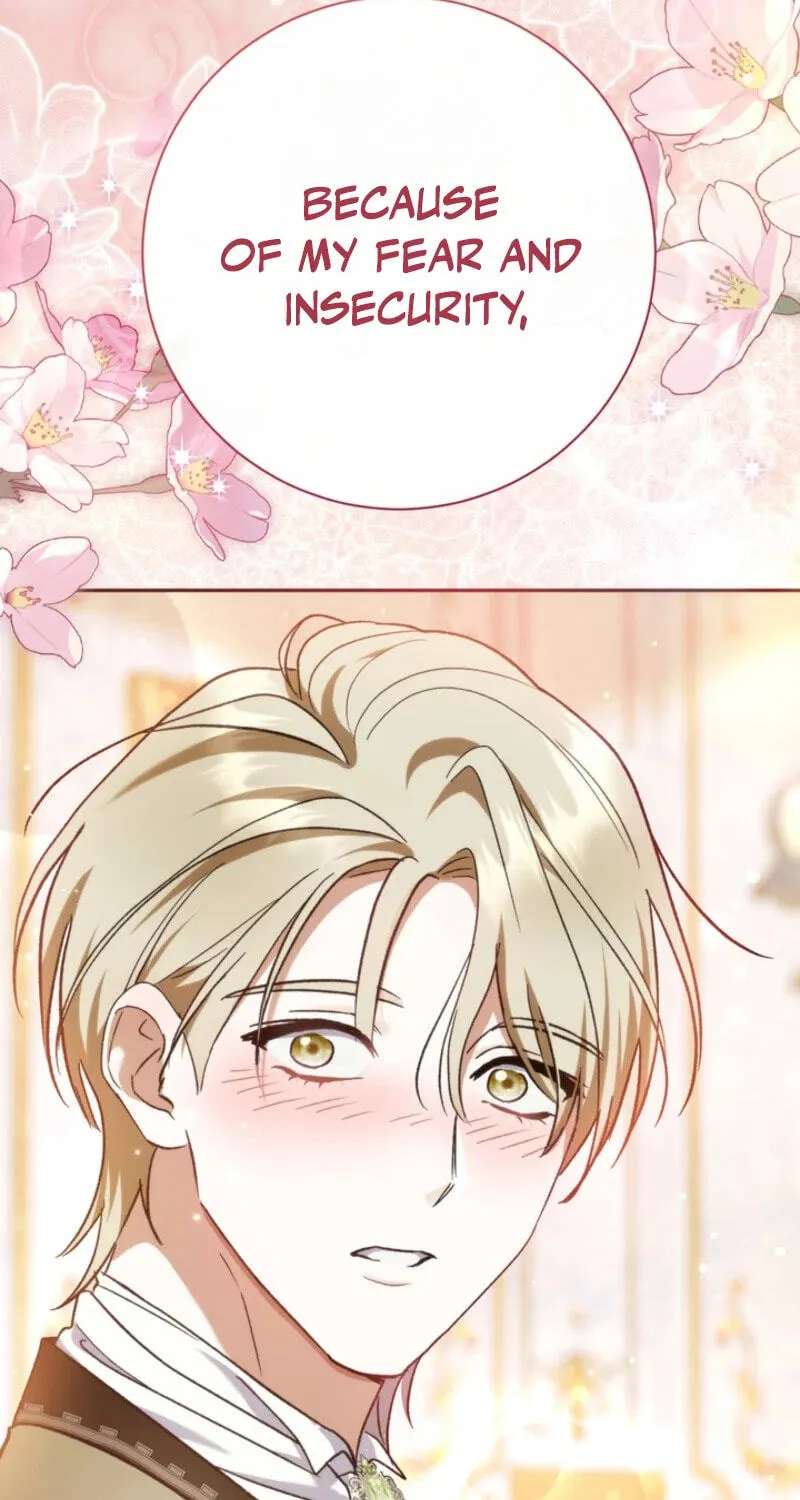 The Villainess's Blind Date Is Too Perfect Chapter 140 - page 95