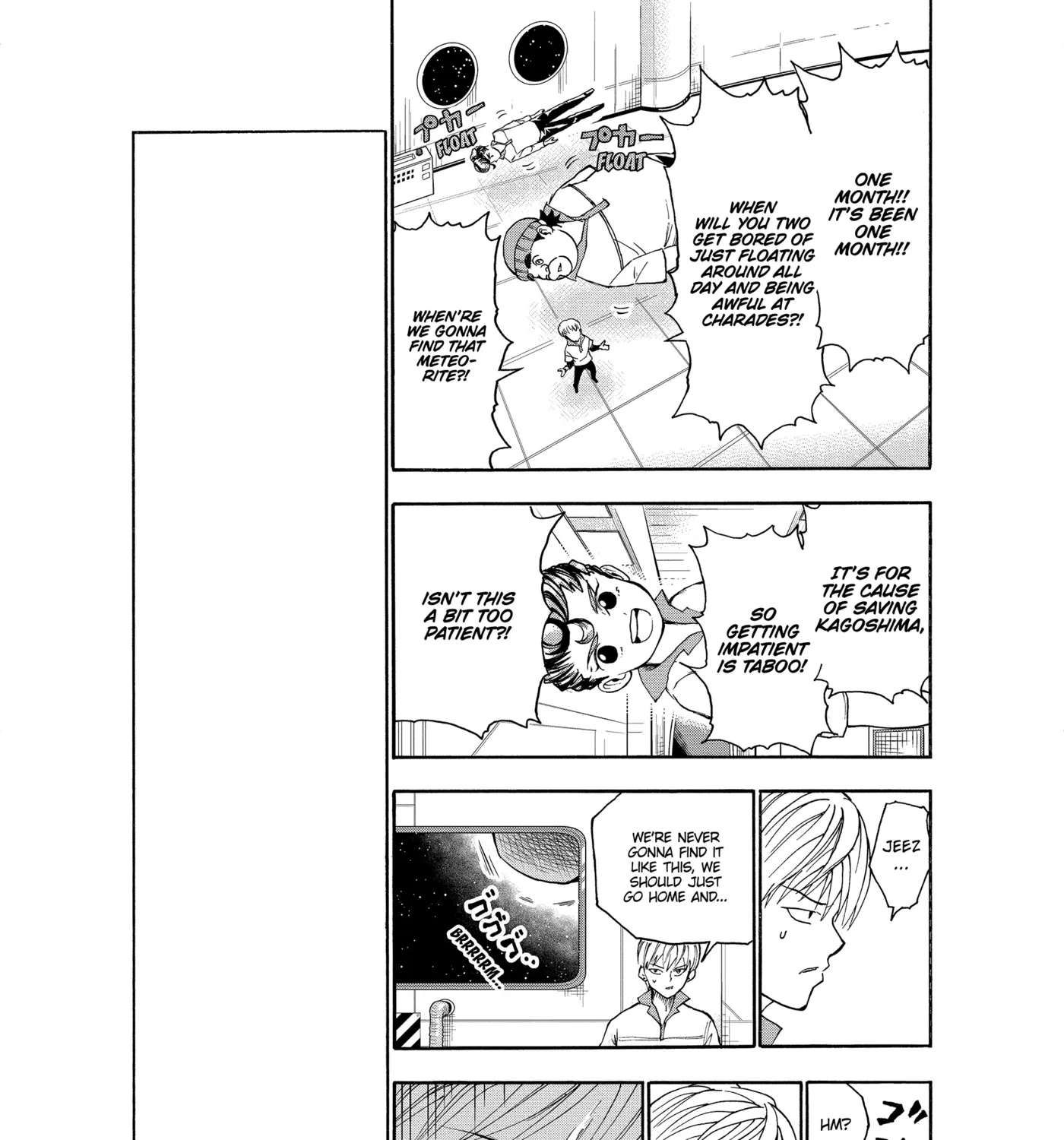 I'm From Japan Chapter 23 - page 13