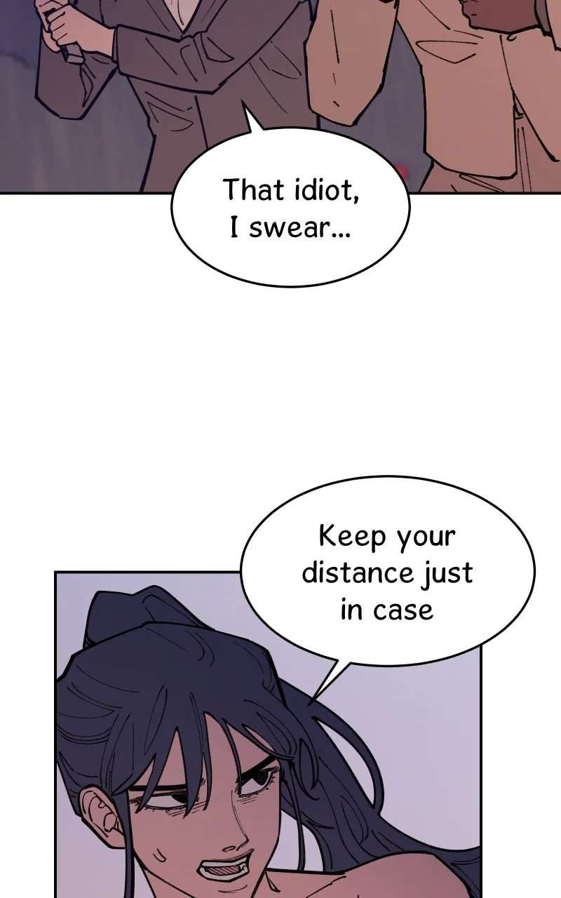 Vampire Family Chapter 57 - page 39
