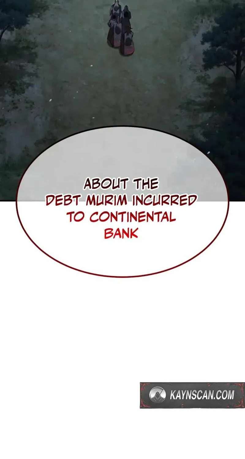 Murim’s Dept King Chapter 16 - page 155