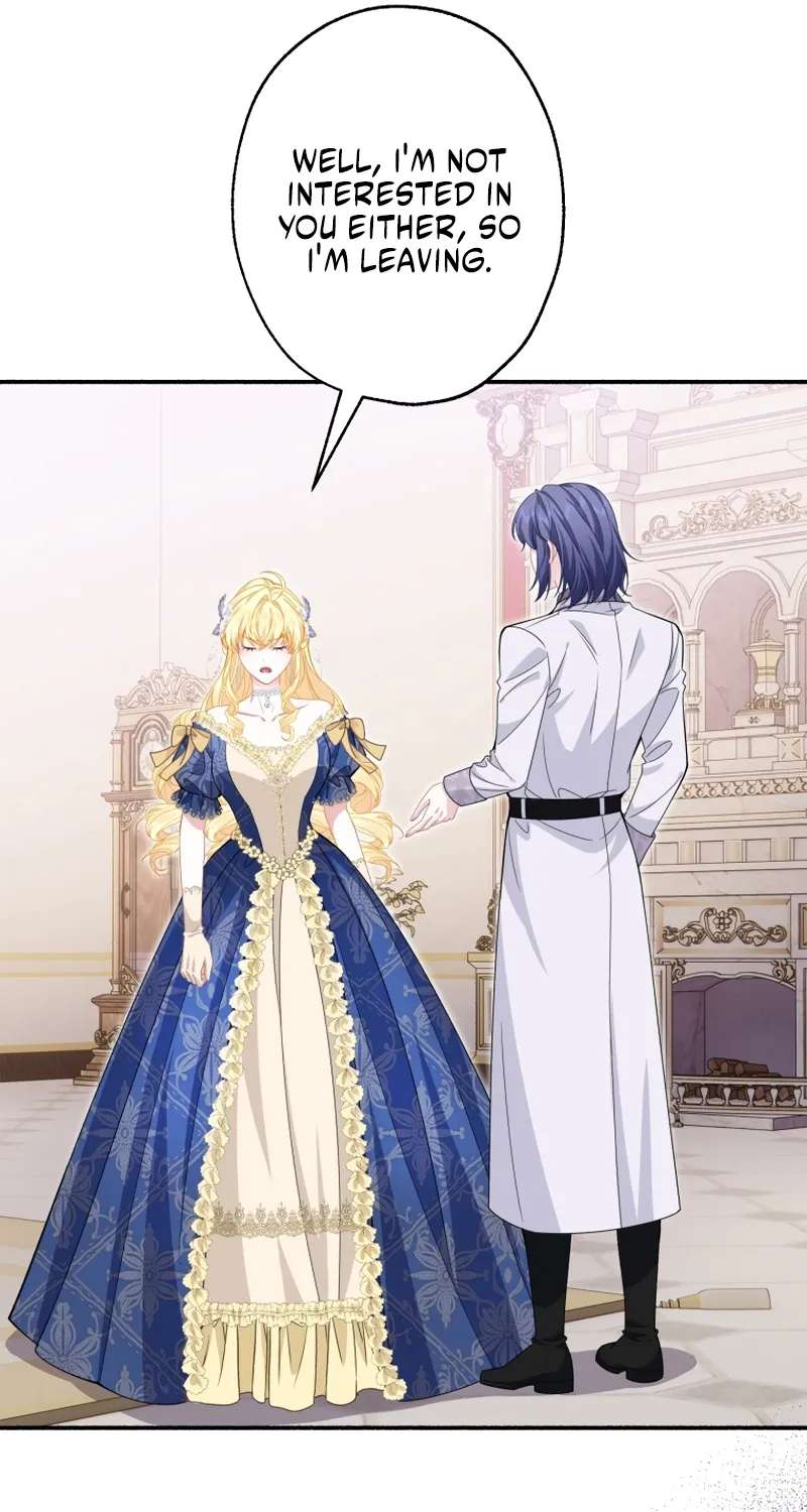 The Rebellious Villainess Doesn’t Want To Be Swayed By The Obsessive Prince! Chapter 59 - page 8