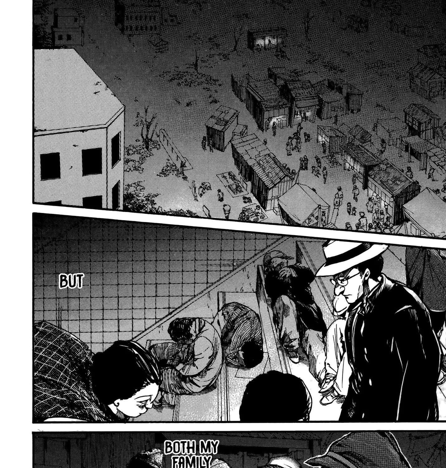 Musubaru Yakeato Chapter 2 - page 59