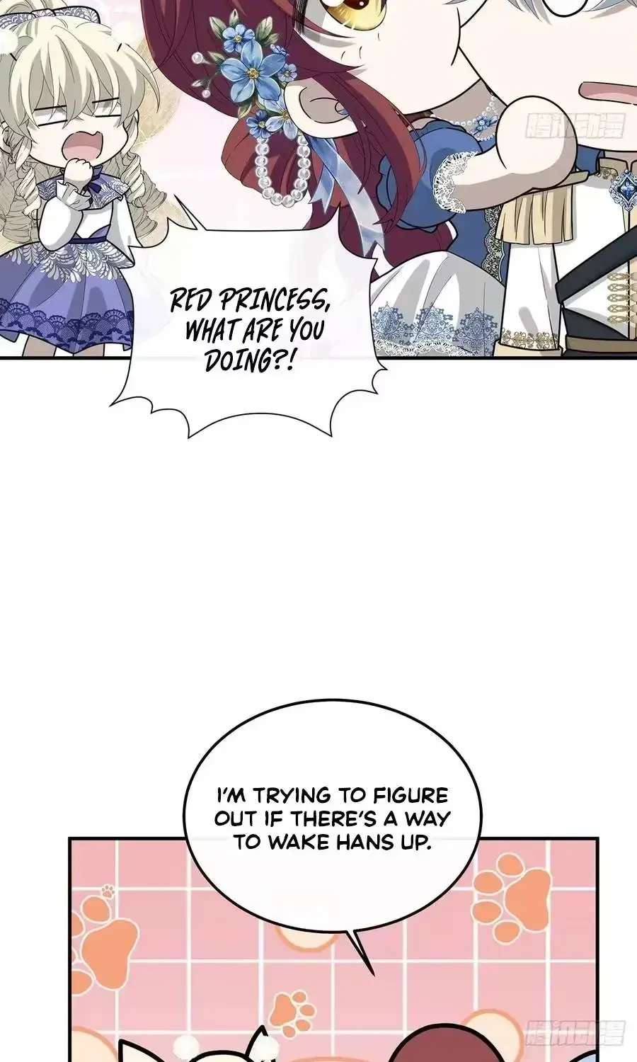 Rosemary's Fairy Tales Chapter 58 - page 33