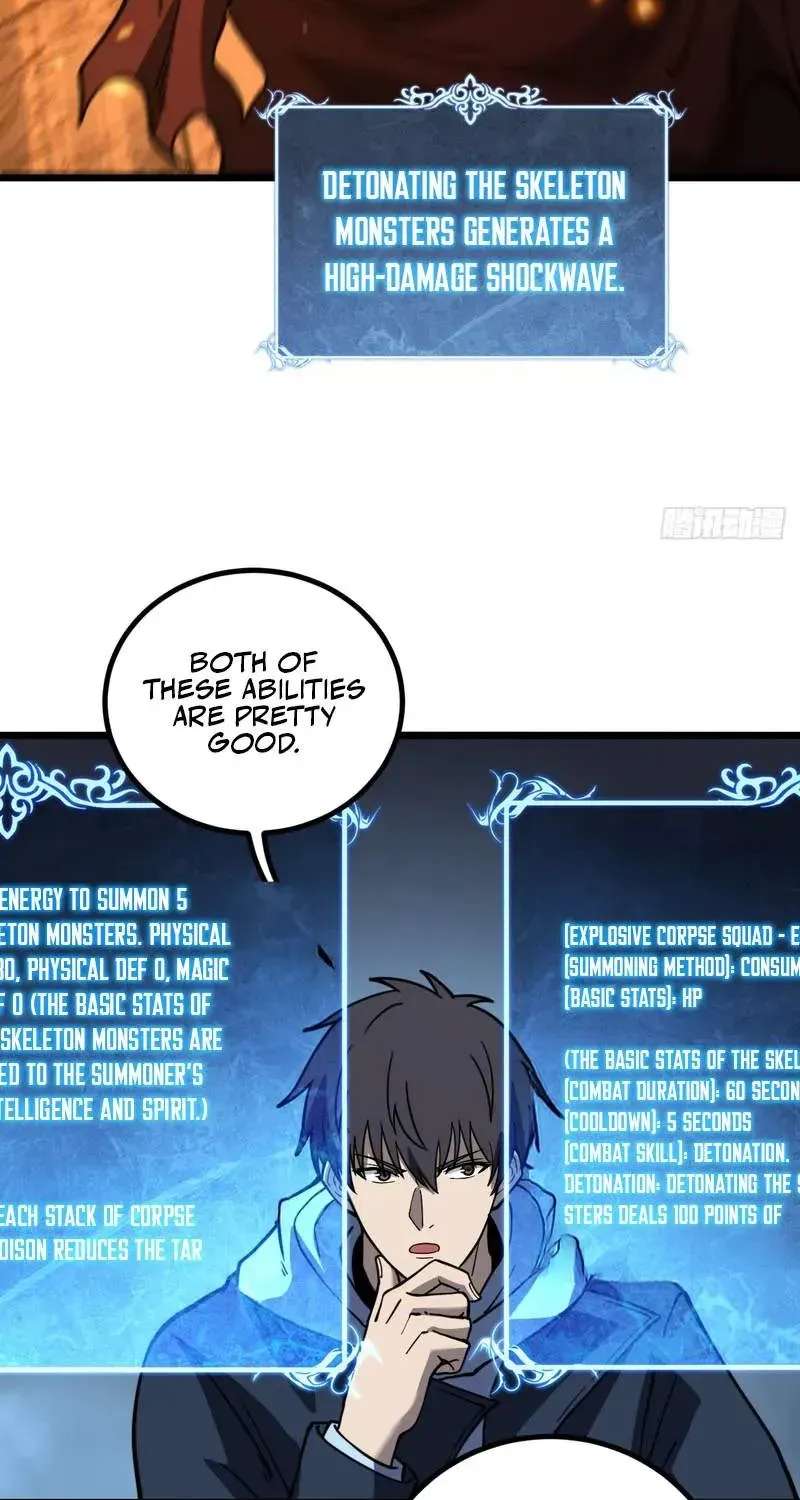 Everyone Start with Synthesizing the Undead Army Chapter 3 - page 46