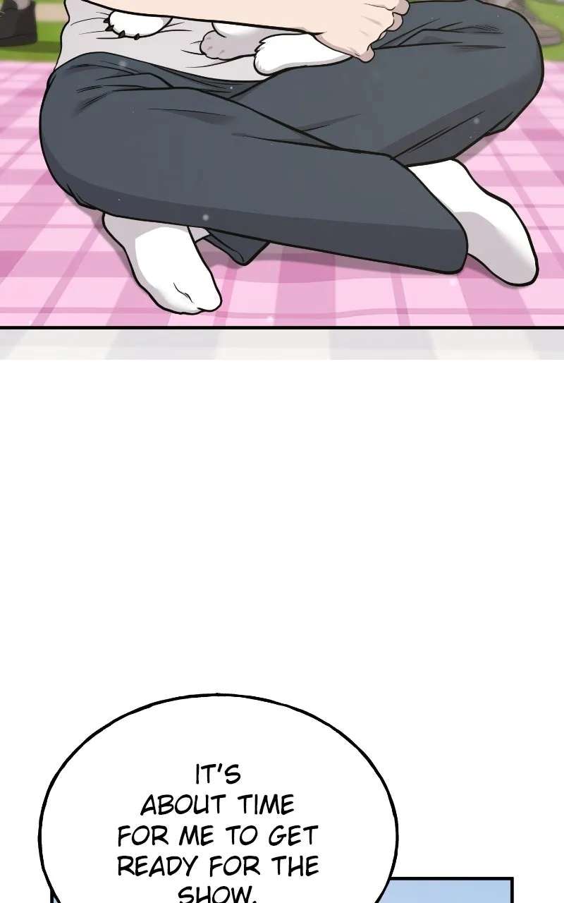 Hello, Little Griffin! Chapter 45 - page 61