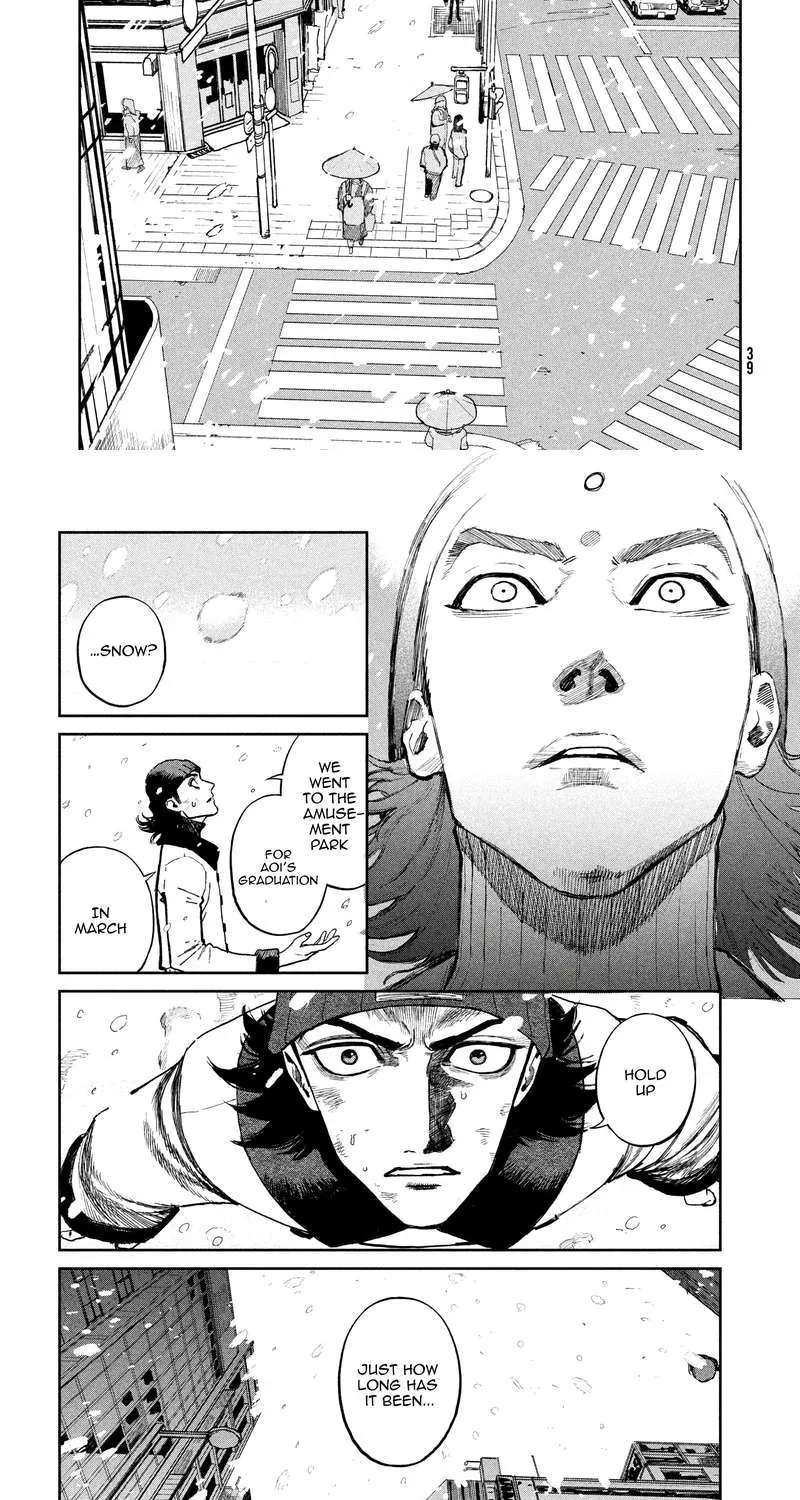 Golden Phantom Chapter 1 - page 31