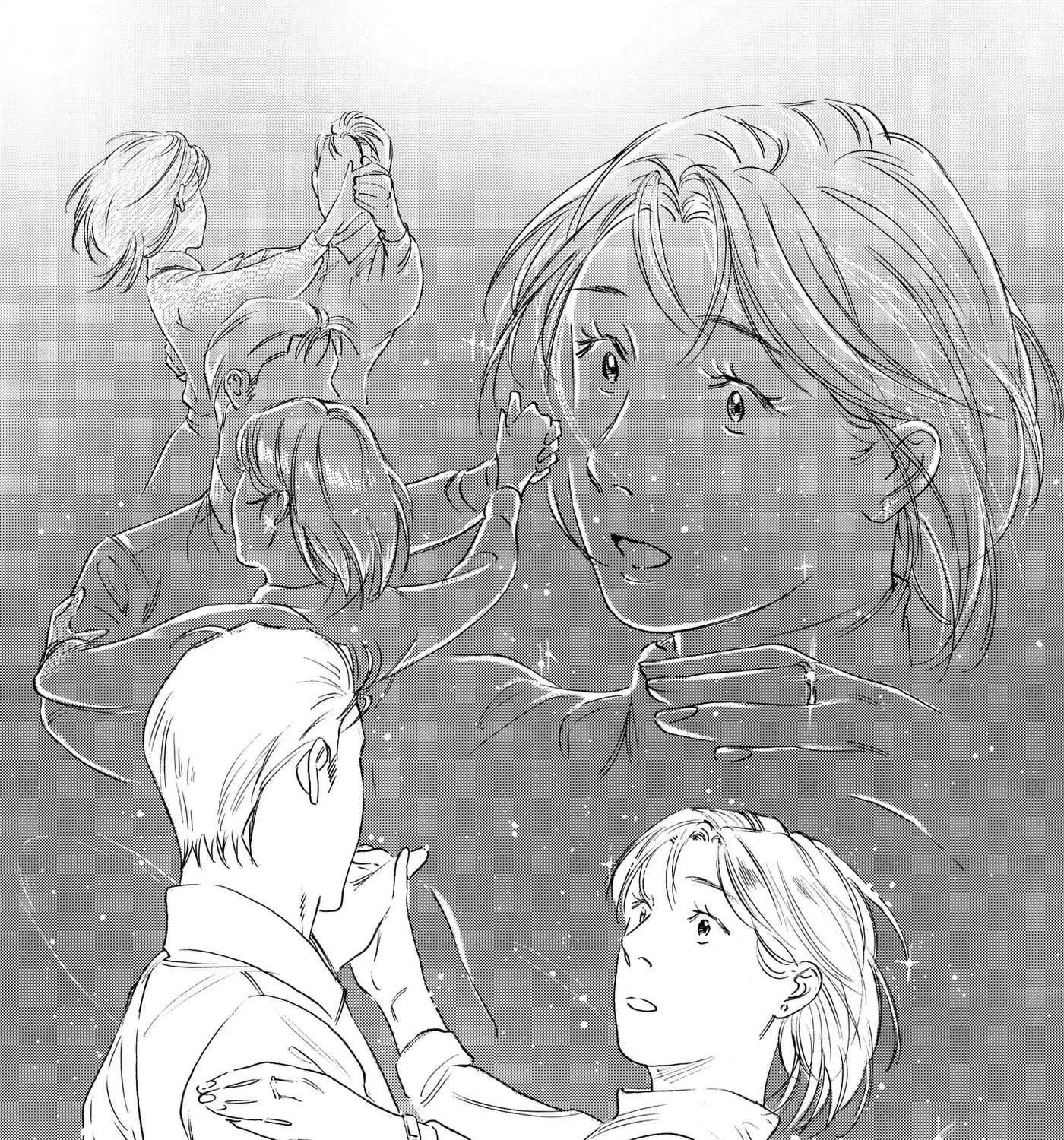 Finding the Invisible Star Chapter 3 - page 42