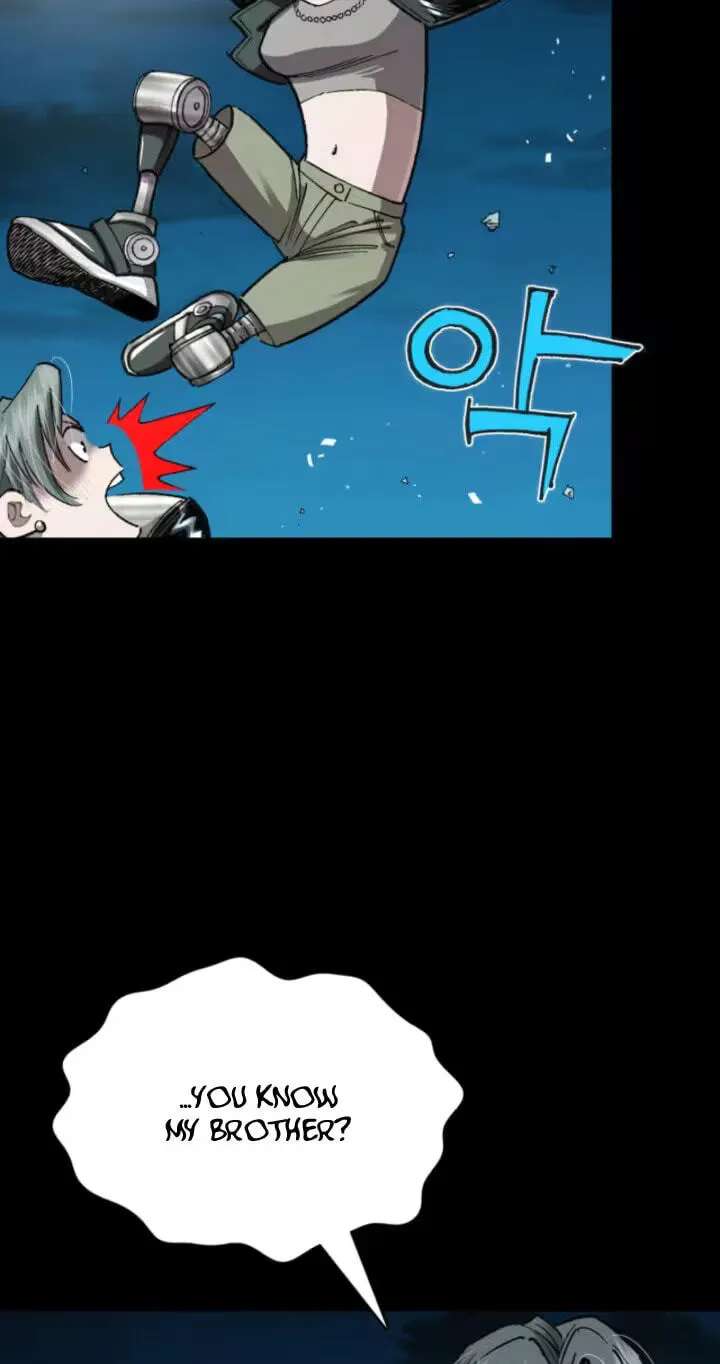 Blue Angel Reboot Chapter 43 - page 97
