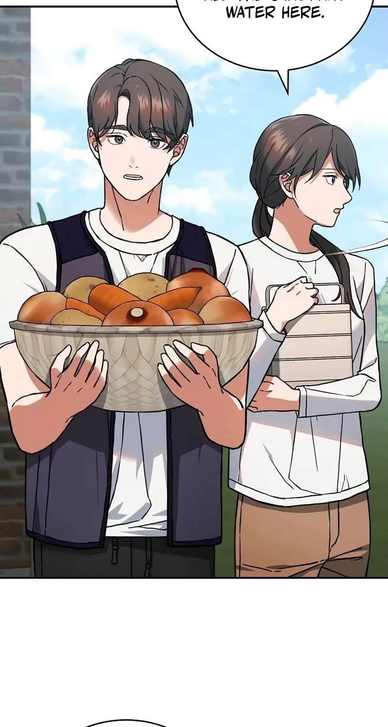 After Returning to Farming, National-Level Tycoons Flock In Chapter 4 - page 26