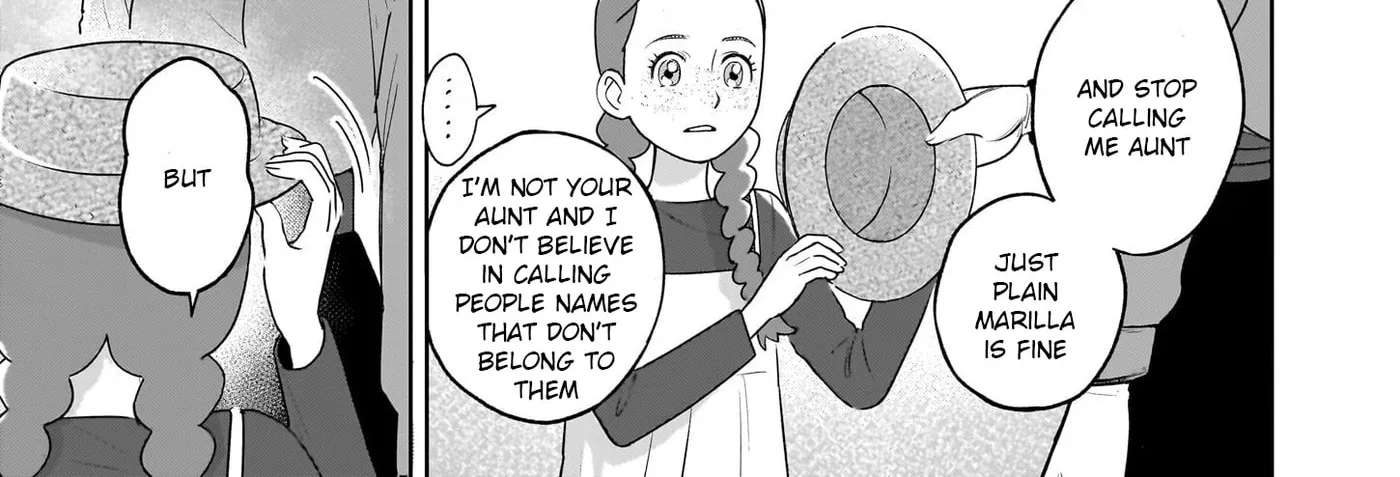 Anne Shirley Chapter 2 - page 6