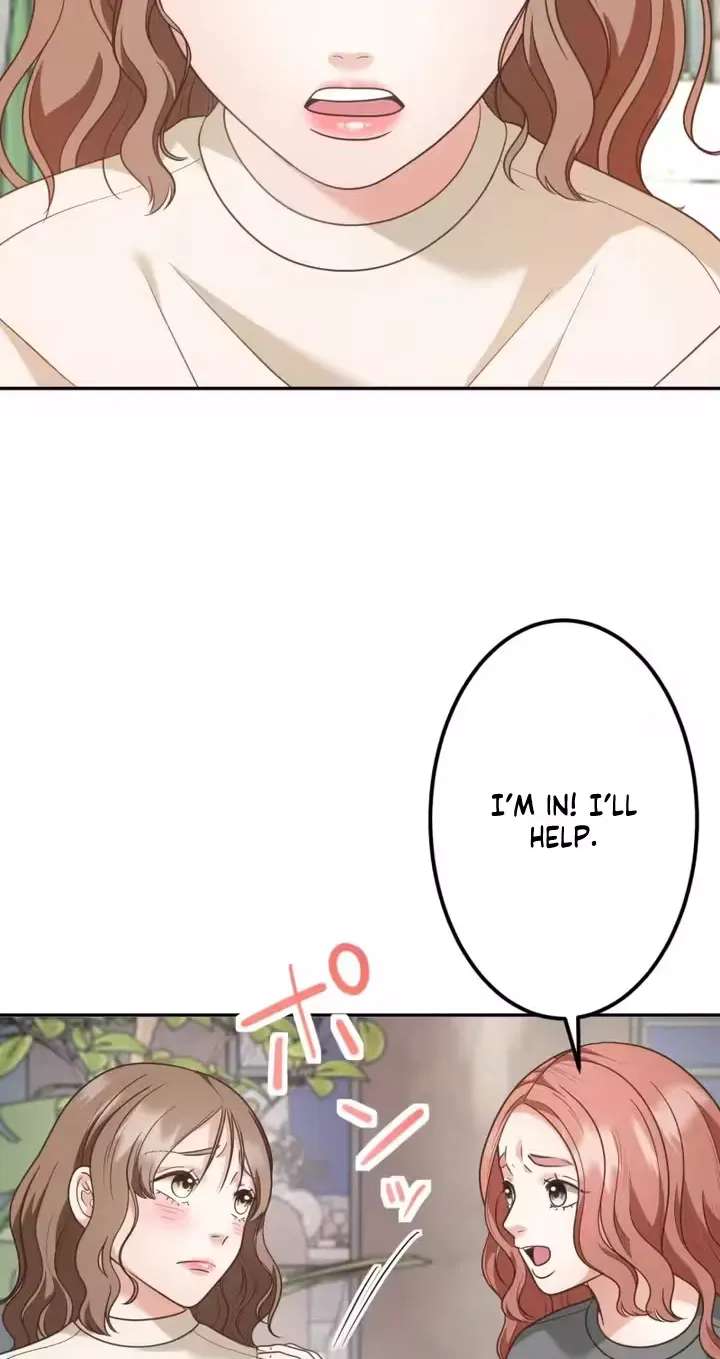 Sasen de Sumu to Omou na yo ~Kuzu Otoko no Soubetsukai~ Chapter 14 - page 37
