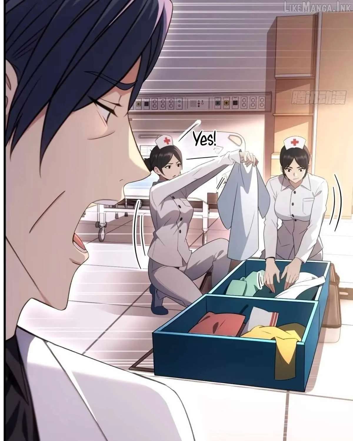 The Ultimate Wantless Godly Rich System Chapter 83 - page 26