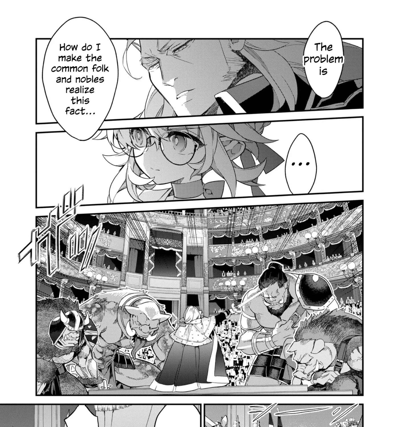 Kaketa Tsuki no Mercedes: Kyuuketsuki no Kizoku ni Tensei Shita kedo Suteraresou nanode Dungeon o Seiha Suru @COMIC Chapter 22 - page 59