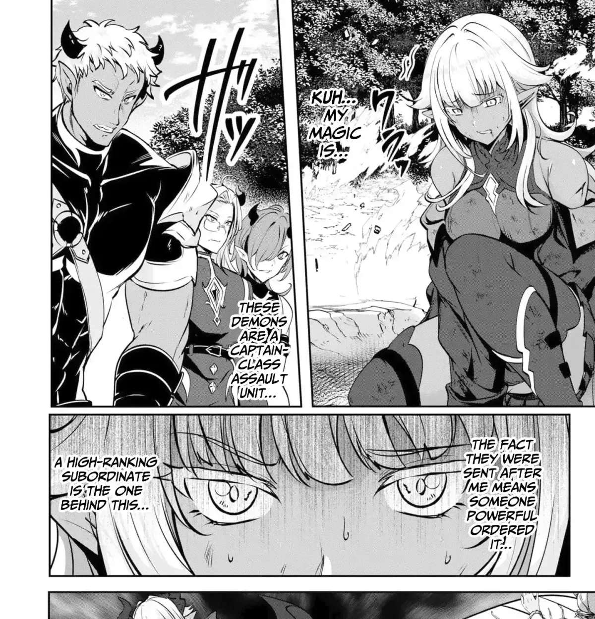 Yasagure Shōkansha wa Ugokanai Chapter 2 - page 48