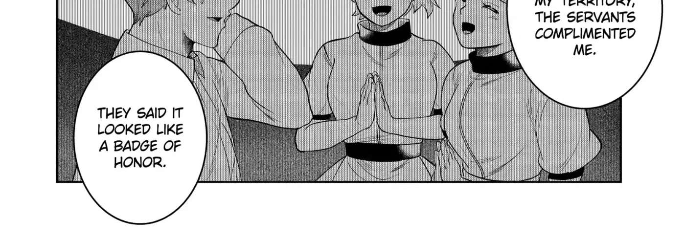 Charlotte: The Tale of a Maid Serving in the Castle Chapter 21 - page 6
