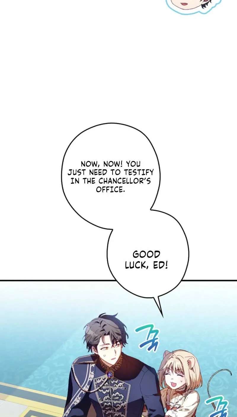 Cinderella's Pocket-Sized Protector Chapter 59 - page 3