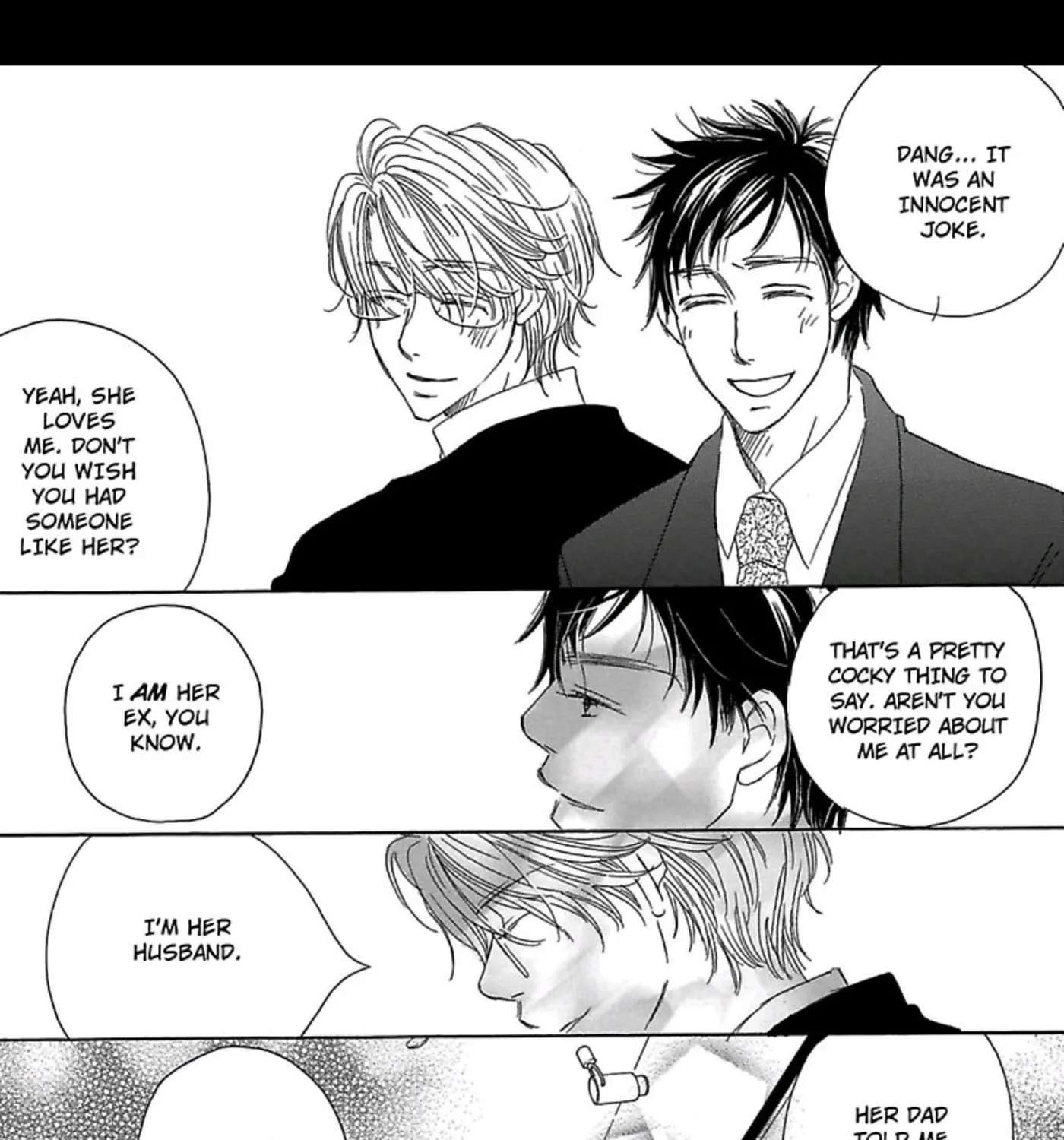 Darling niwa Himitsu! Chapter 1 - page 77
