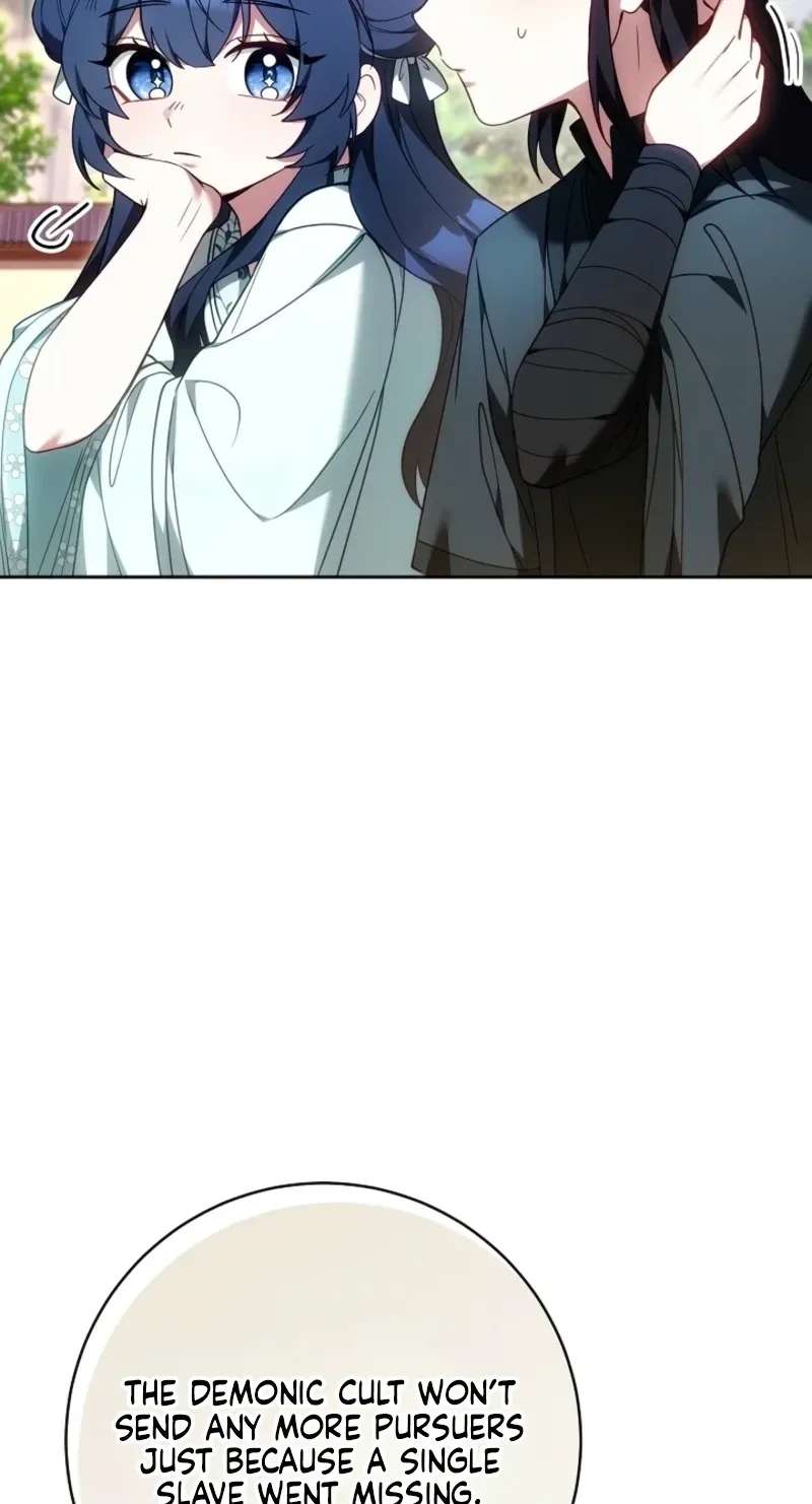 I Am the Youngest Disciple of the Mastermind of Murim Chapter 25 - page 54