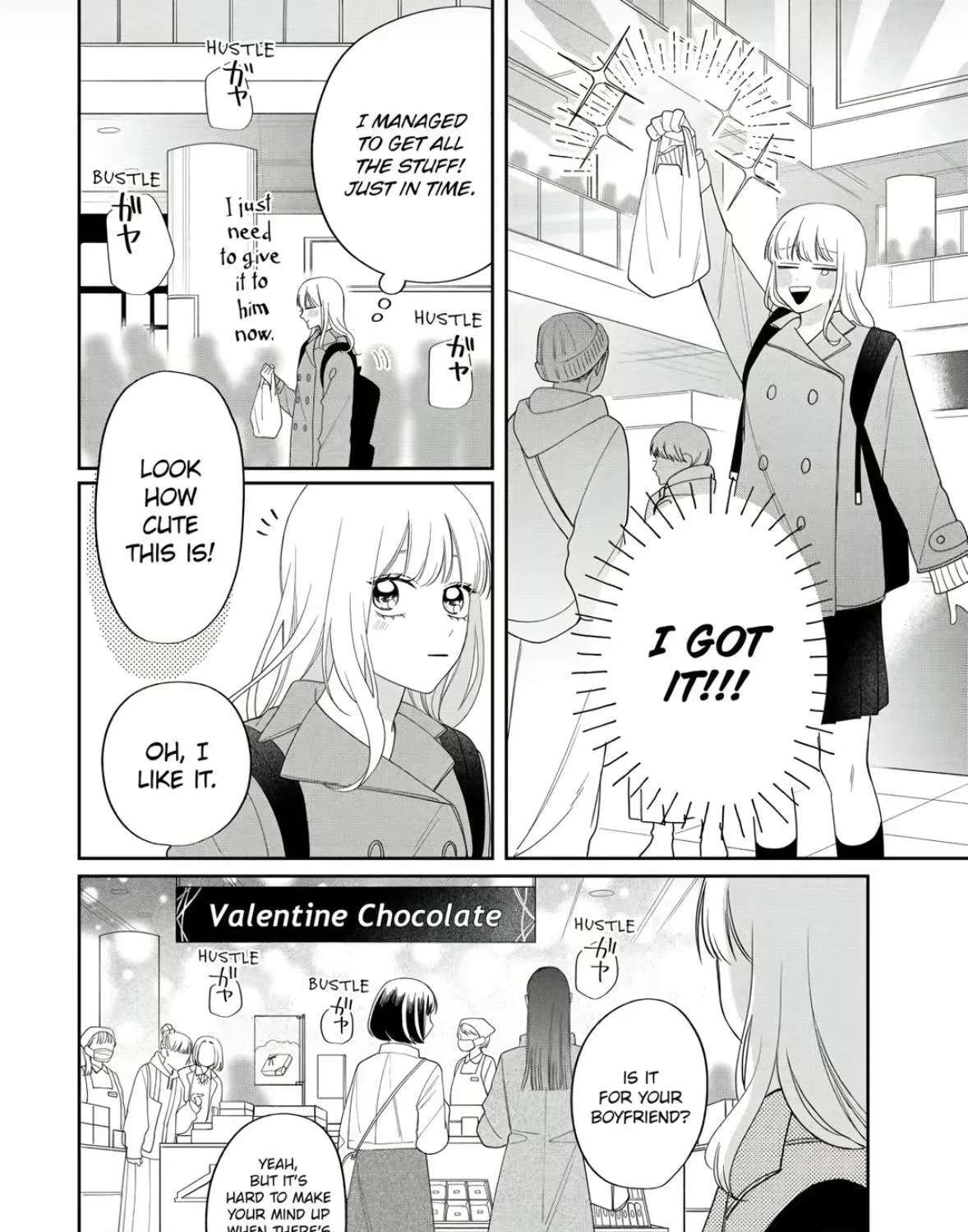 Glasses with a Chance of Delinquent Chapter 44 - page 27