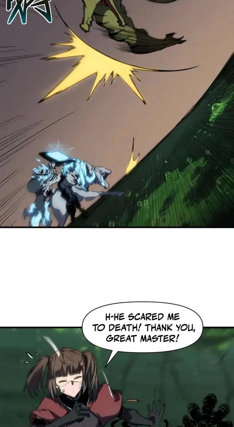 One Drop of Blood Forever Chapter 38 - page 2