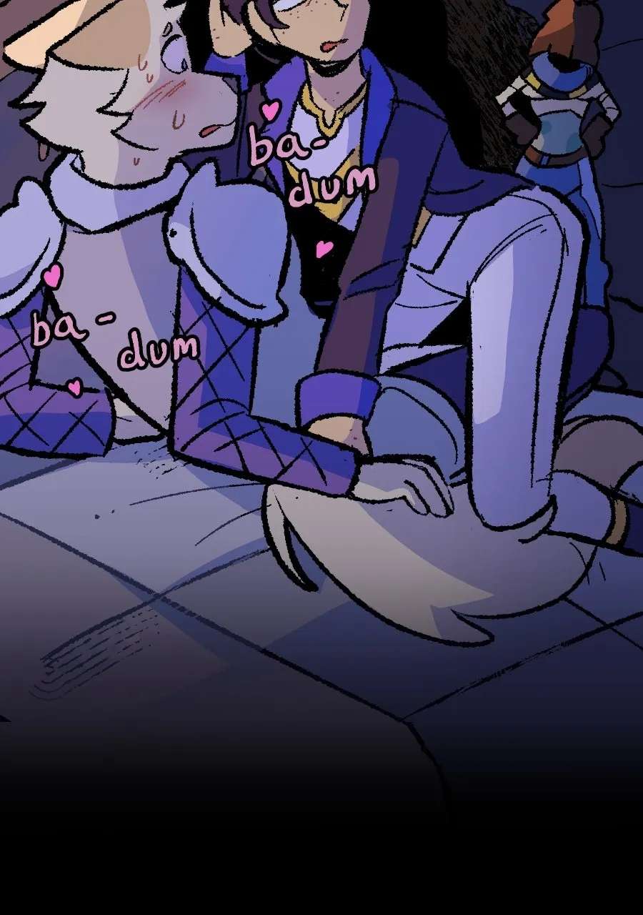 I Want to Kiss 100 Monster Girls! Chapter 21 - page 9
