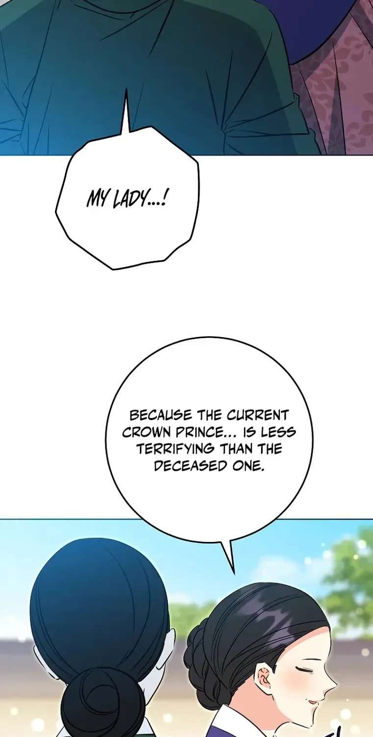 Born As The Daughter Of A Lowly Concubine Chapter 93 - page 86
