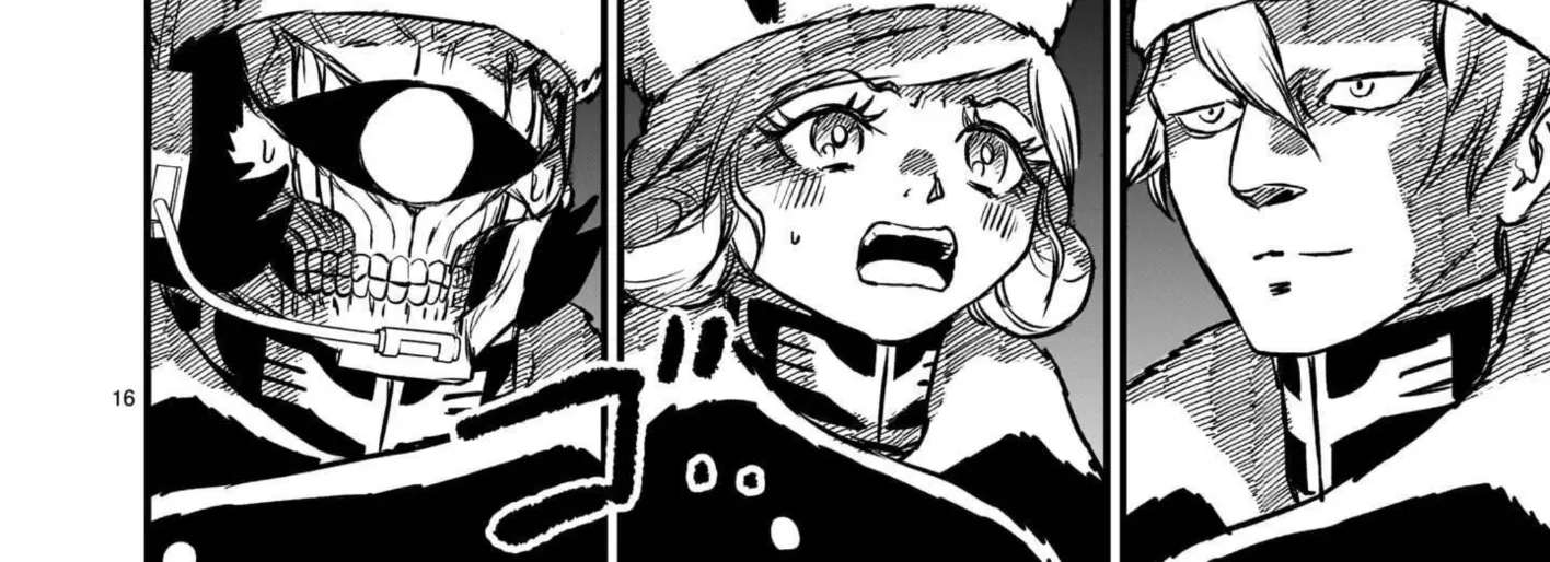 Mobile Suit Gundam: The battle tales of Flanagan Boone Chapter 40 - page 32