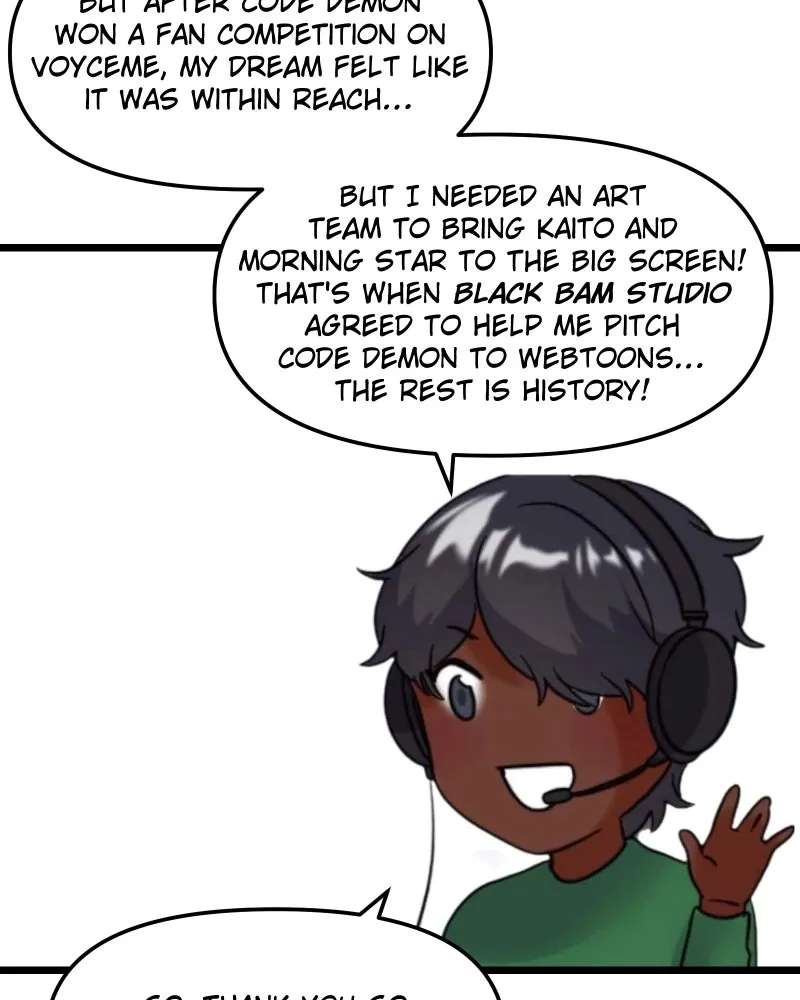 Code Demon Chapter 64 - page 123