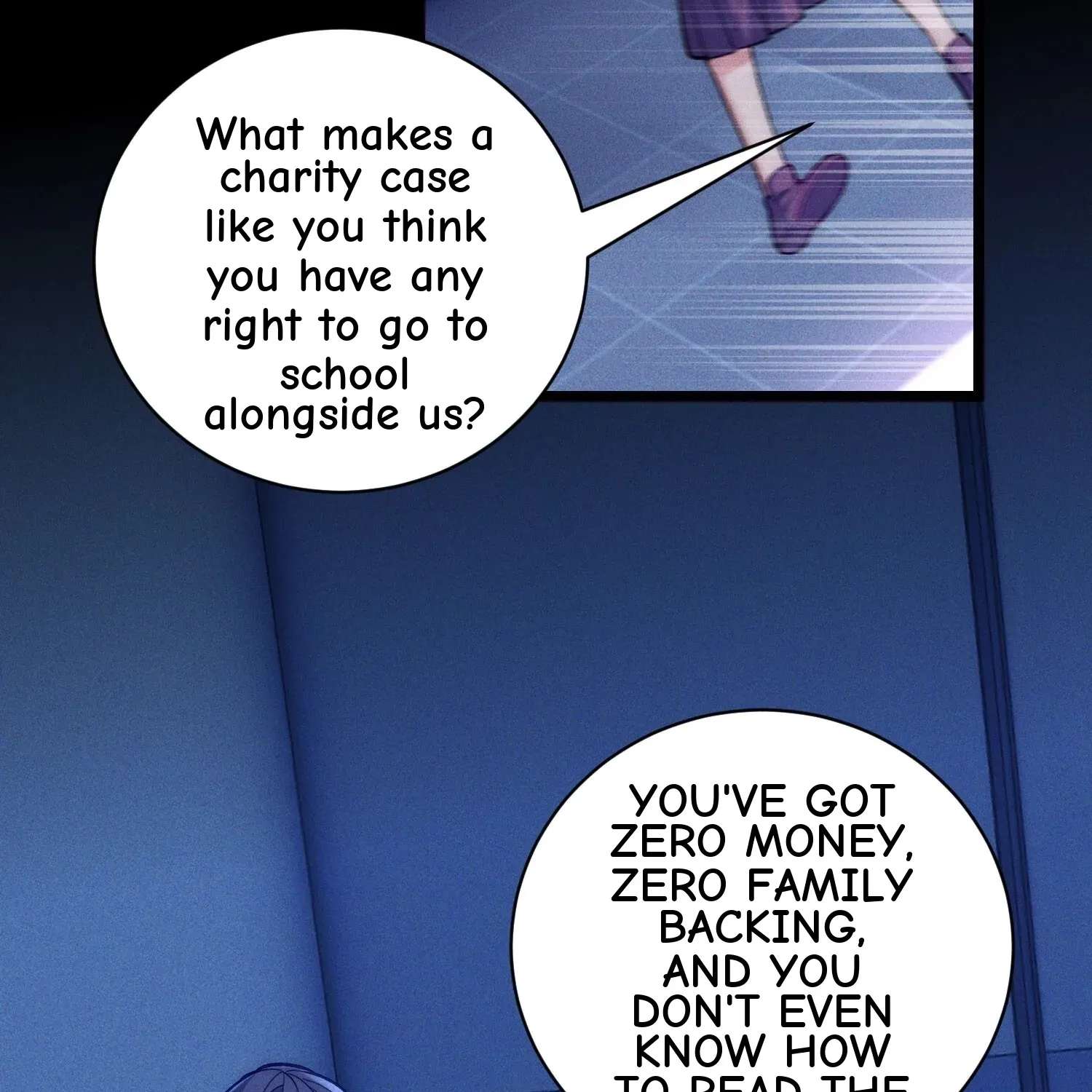 Guiyi Shijie? Wo Zao Jiu Tongguanle Chapter 8 - page 47