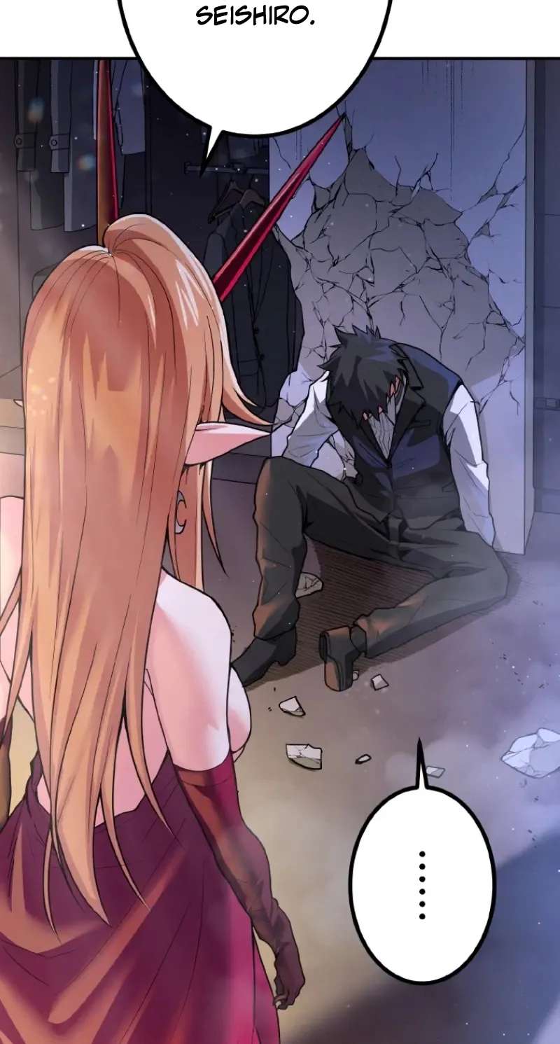 The Man Who Vowed Revenge on His Demon Wife Chapter 4 - page 83