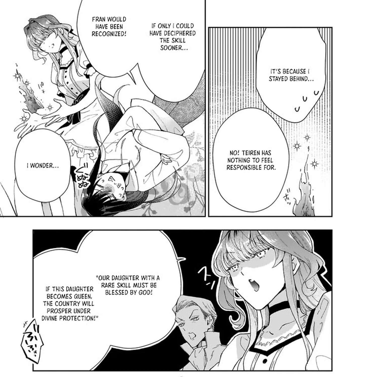 Misuterareta Ikenie Reijou wa Senyou Skill "Otoriyose" de Jaryuu wo Ezuke suru Chapter 1 - page 49