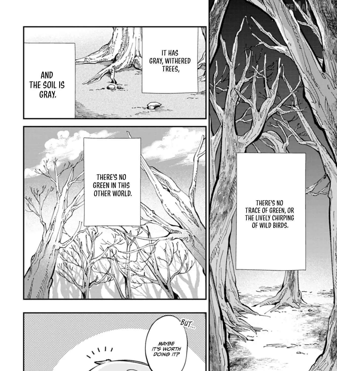Reincarnated as a Green Slime, I’ll Turn the Whole World Green Chapter 1 - page 49