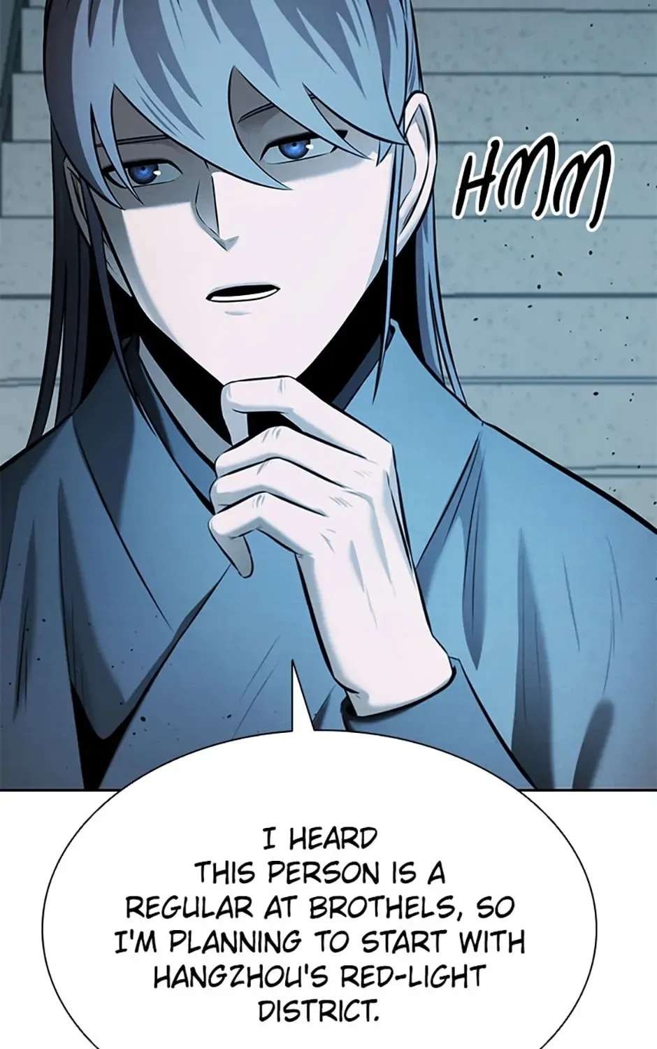 Absolute Master of the Senate Chapter 40 - page 95