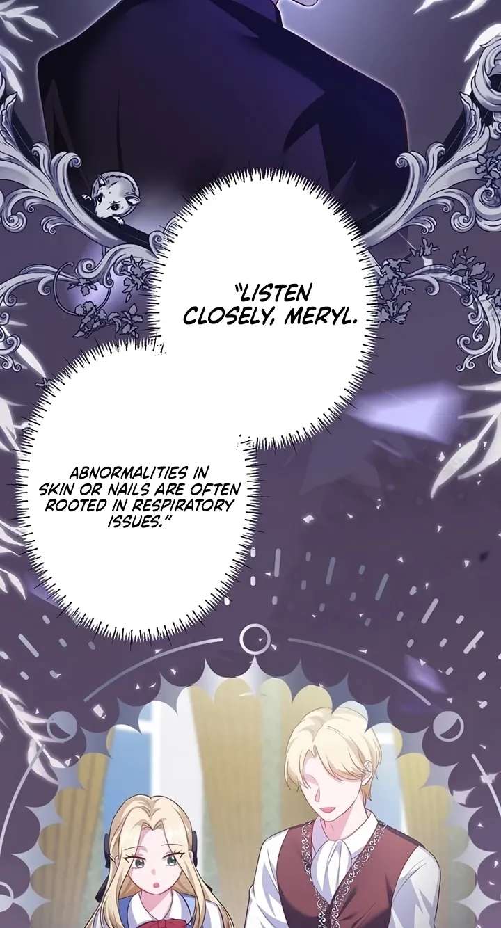 The Prince Who Is Too Sweet to Me, the Witch Everyone Feared Chapter 16 - page 53