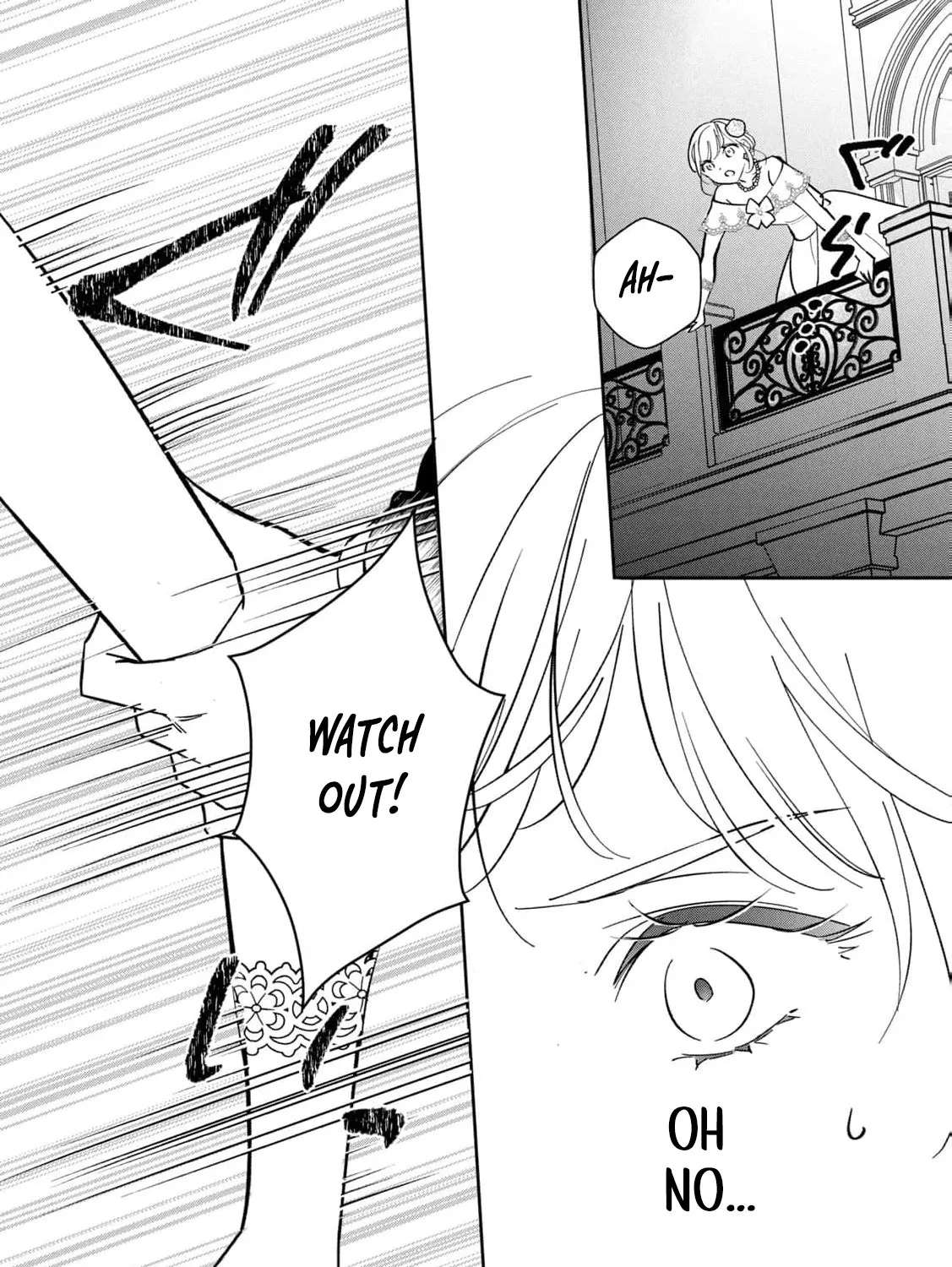 Danchou-sama no Amai Yuuwaku Chapter 6 - page 30