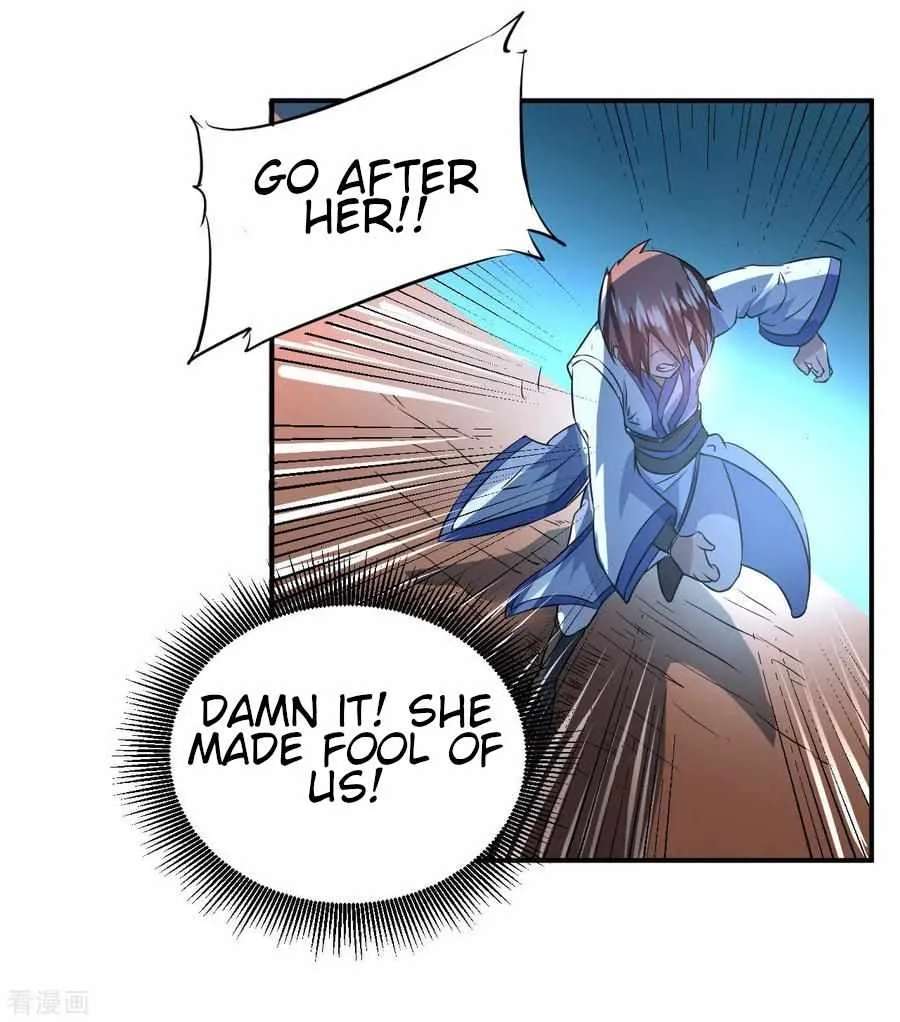Reversal Path Of Miracle Chapter 5 - page 32