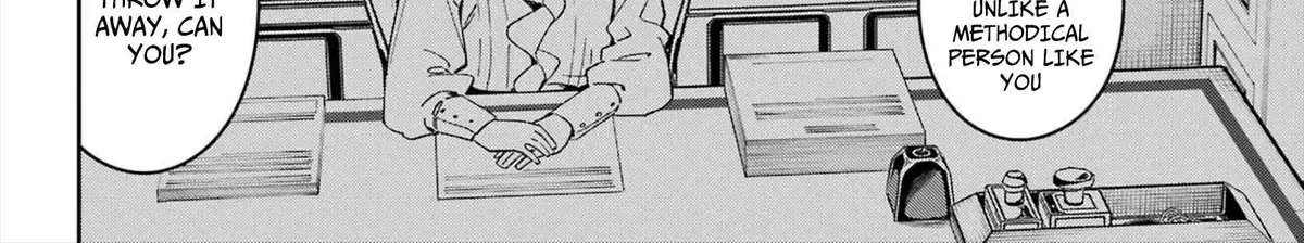The Witch's Ending Note Chapter 4 - page 38