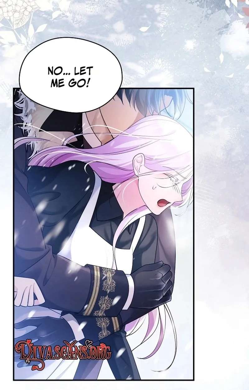 The Grand Duchess Disappeared on a Silent Night Chapter 27 - page 24